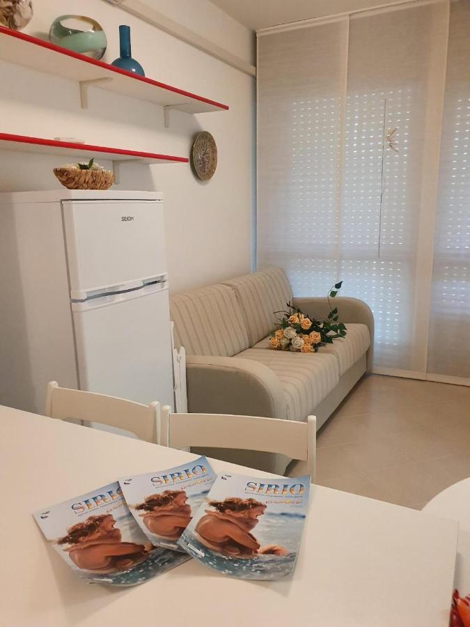 Solarium Daire Bibione Dış mekan fotoğraf