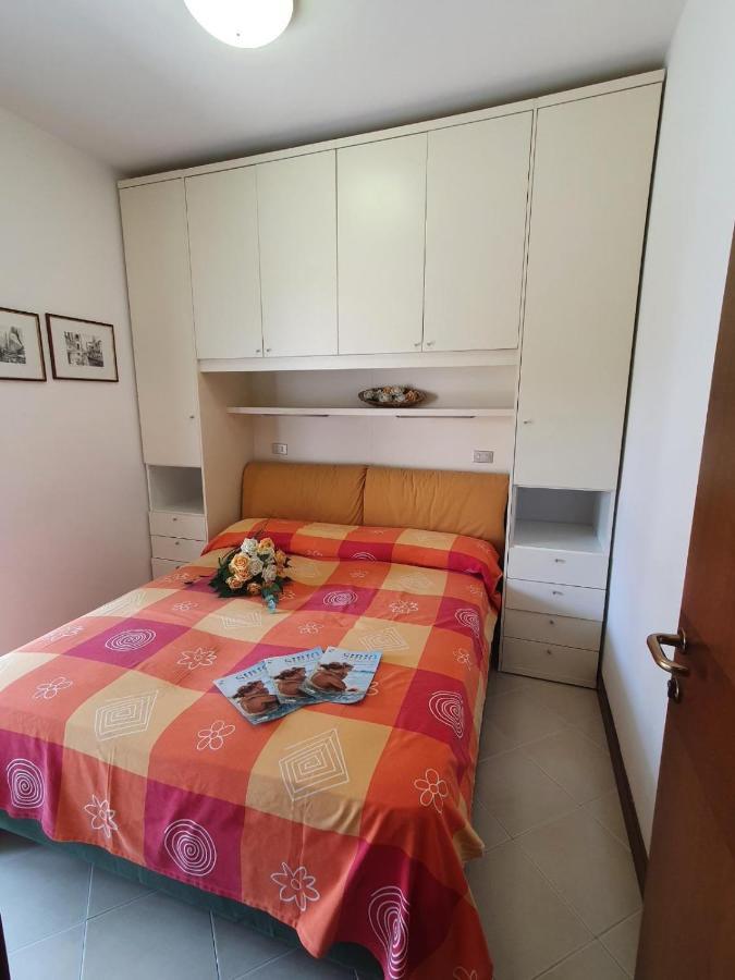 Solarium Daire Bibione Dış mekan fotoğraf