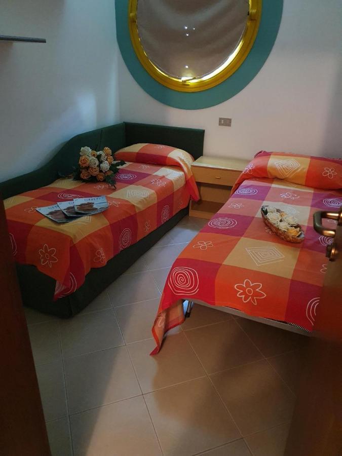 Solarium Daire Bibione Dış mekan fotoğraf