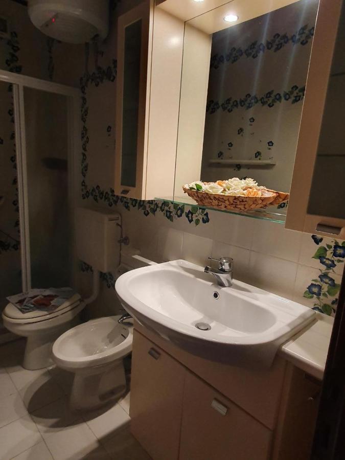 Solarium Daire Bibione Dış mekan fotoğraf