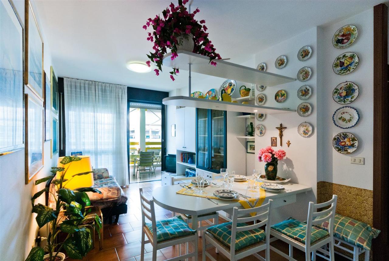 Solarium Daire Bibione Dış mekan fotoğraf