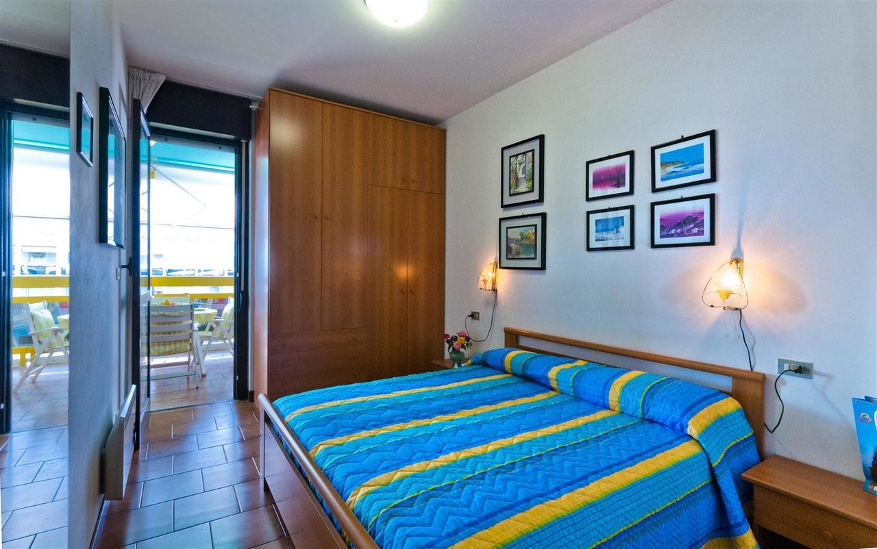 Solarium Daire Bibione Dış mekan fotoğraf