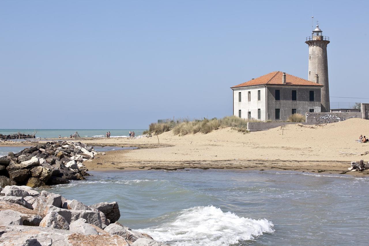 Solarium Daire Bibione Dış mekan fotoğraf