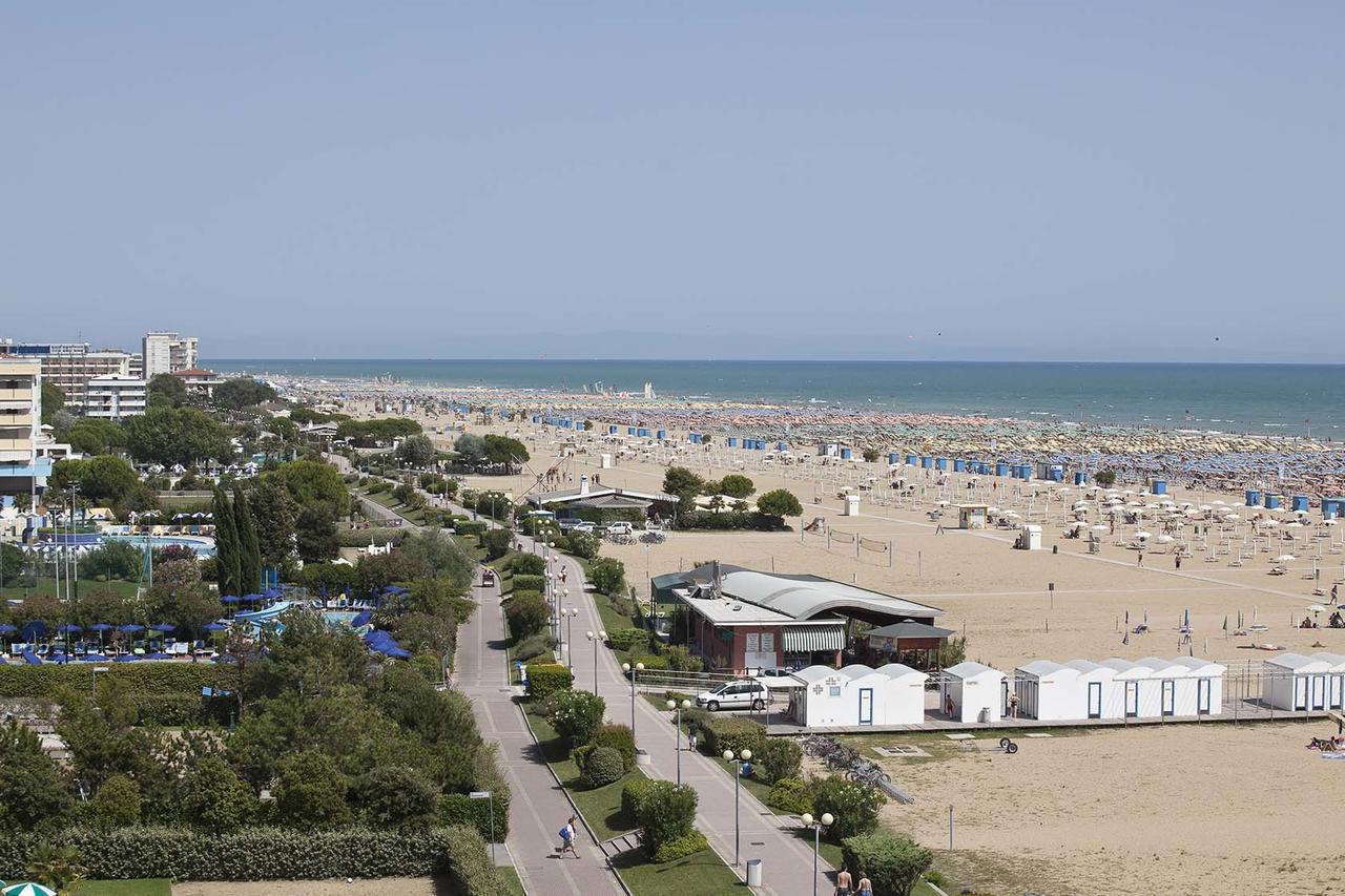 Solarium Daire Bibione Dış mekan fotoğraf