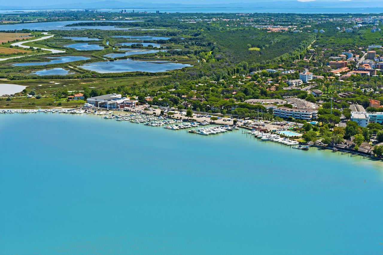 Solarium Daire Bibione Dış mekan fotoğraf