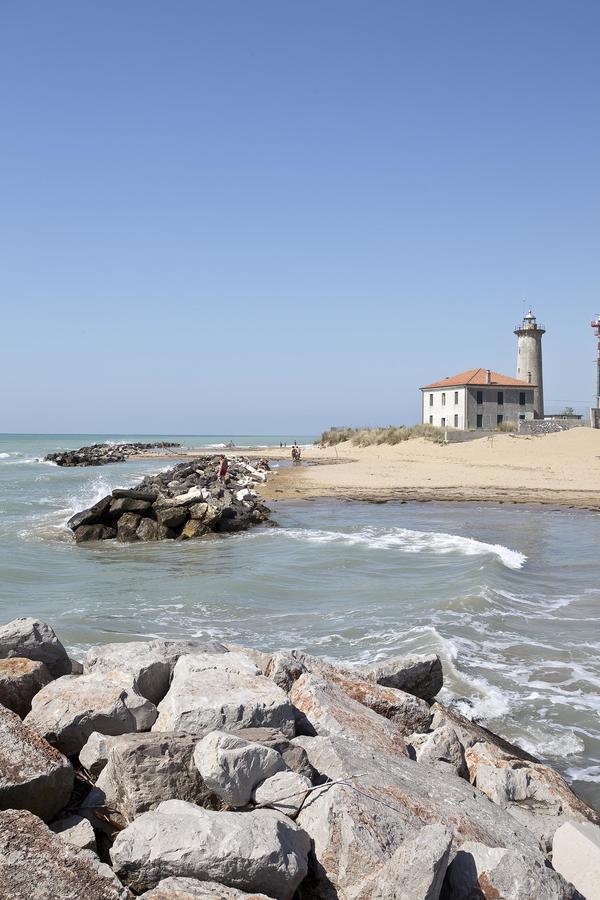 Solarium Daire Bibione Dış mekan fotoğraf