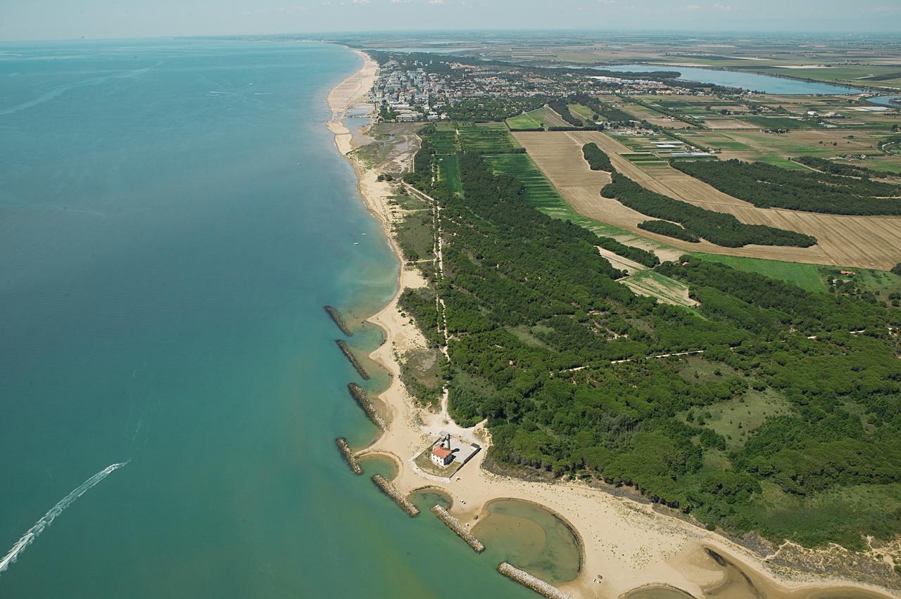 Solarium Daire Bibione Dış mekan fotoğraf