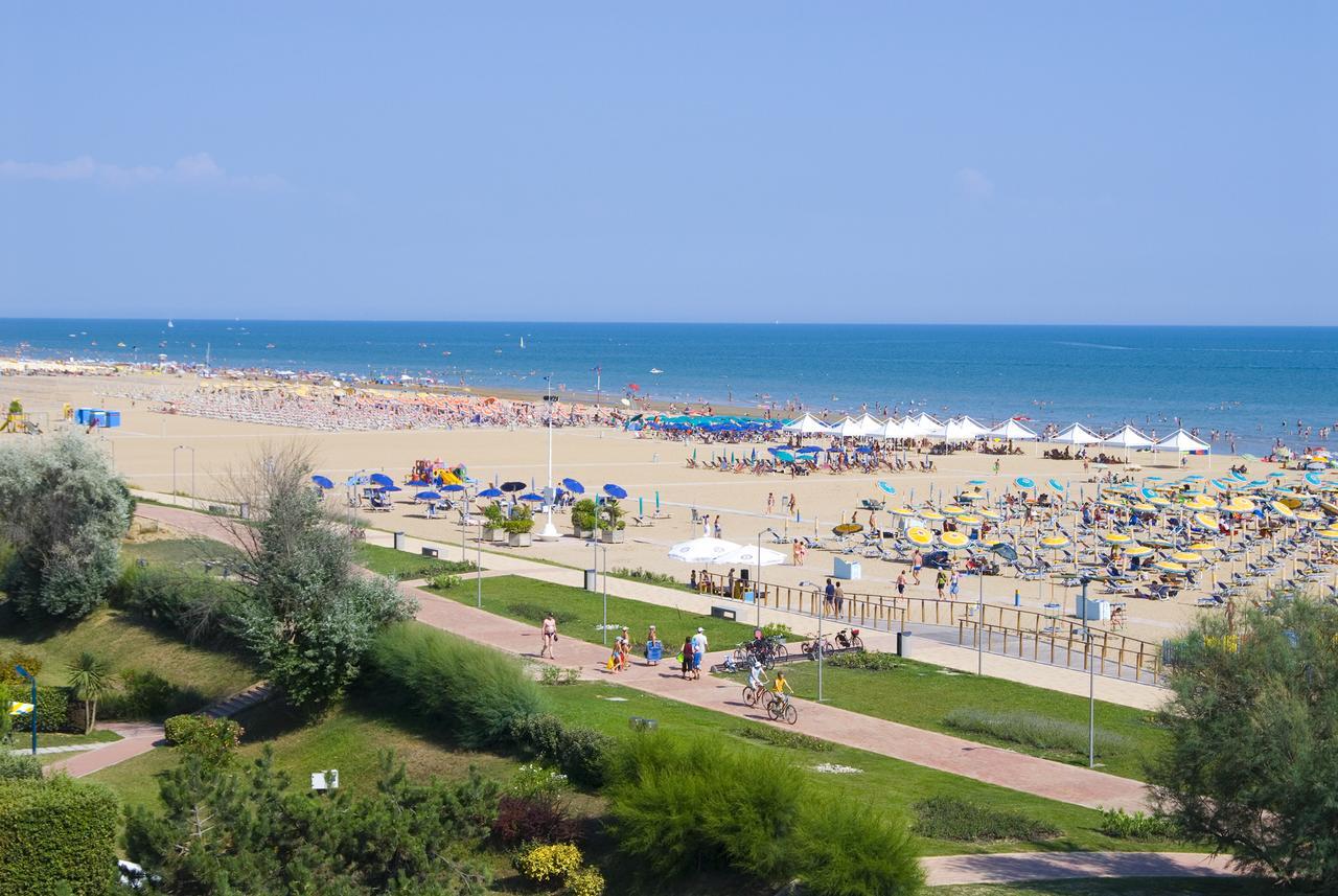 Solarium Daire Bibione Dış mekan fotoğraf