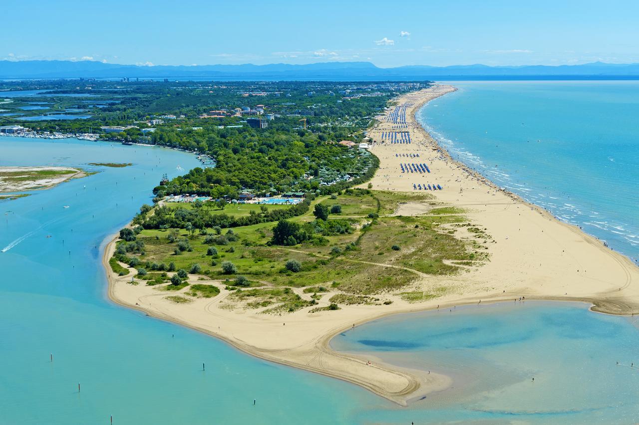 Solarium Daire Bibione Dış mekan fotoğraf