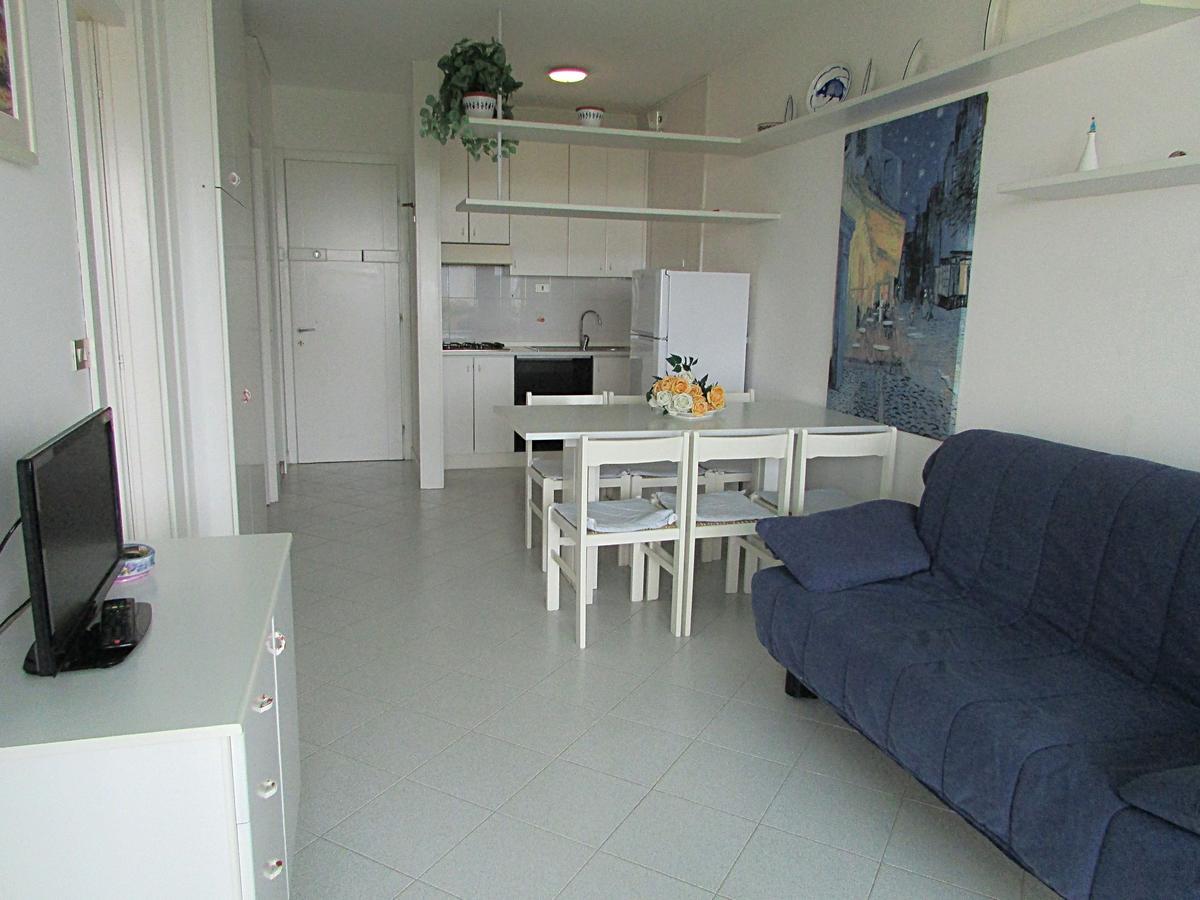Solarium Daire Bibione Dış mekan fotoğraf
