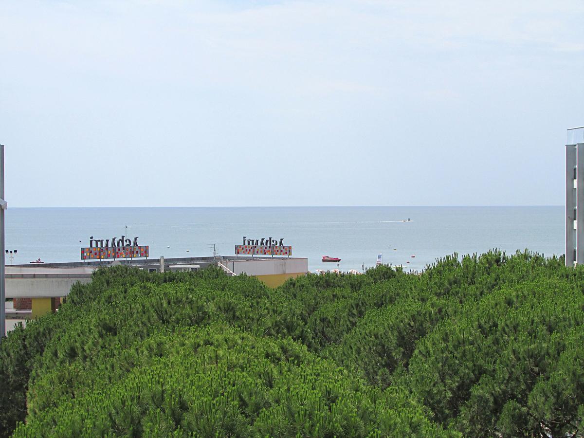 Solarium Daire Bibione Dış mekan fotoğraf