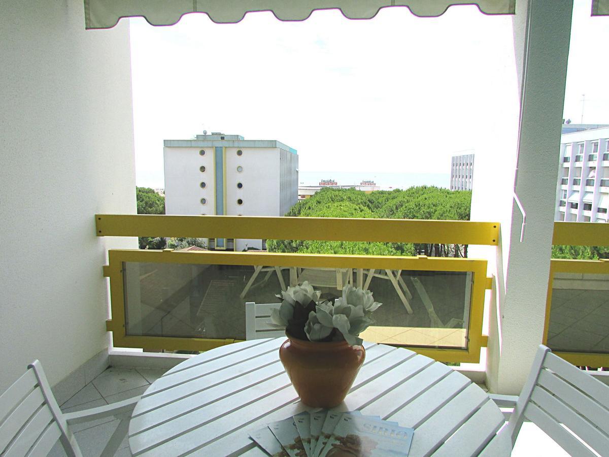 Solarium Daire Bibione Dış mekan fotoğraf