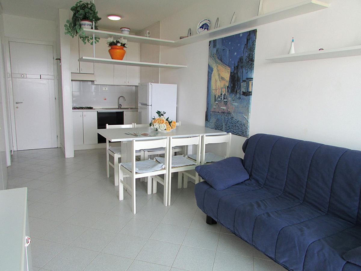 Solarium Daire Bibione Dış mekan fotoğraf