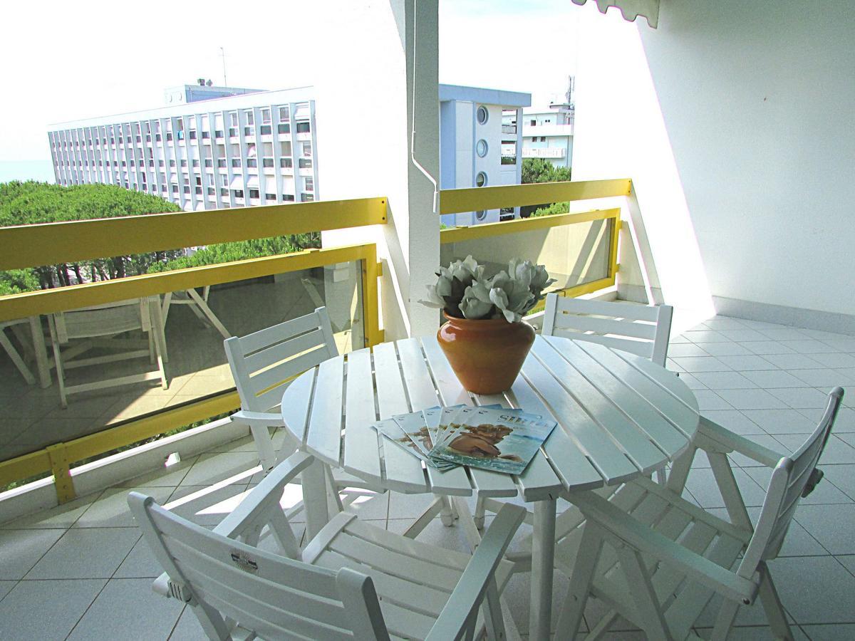 Solarium Daire Bibione Dış mekan fotoğraf
