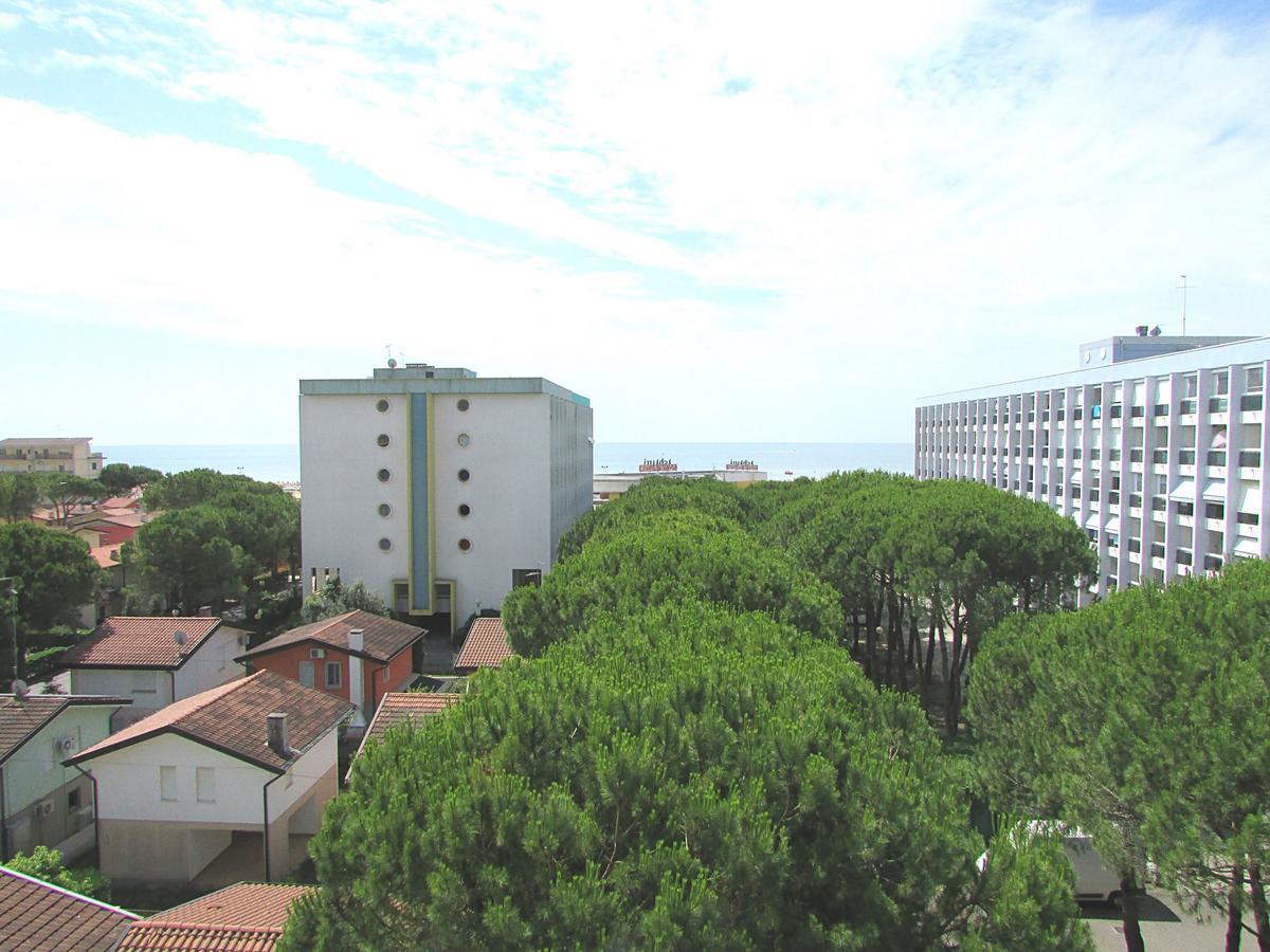 Solarium Daire Bibione Dış mekan fotoğraf