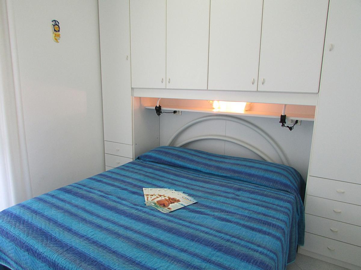 Solarium Daire Bibione Dış mekan fotoğraf