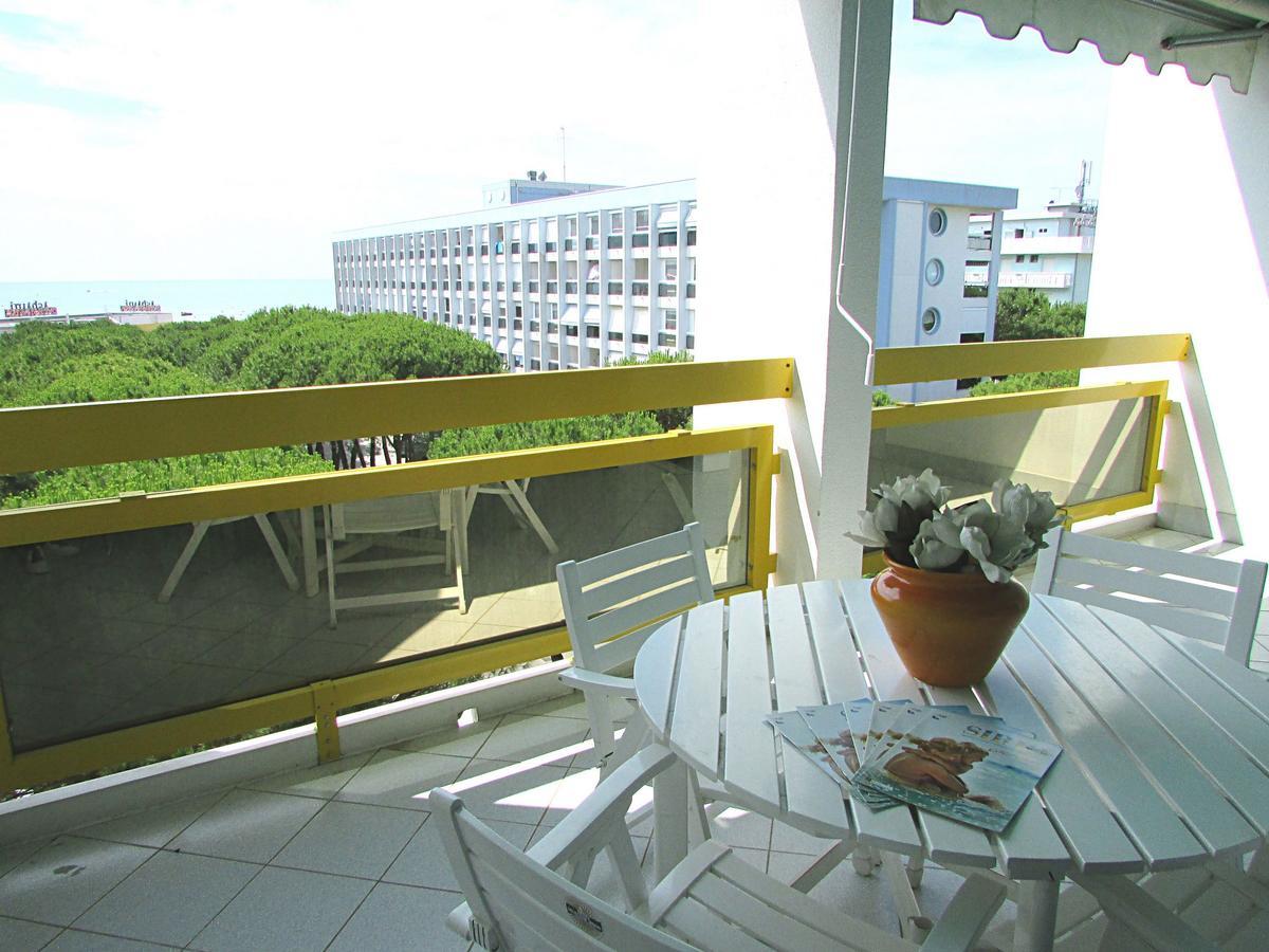 Solarium Daire Bibione Dış mekan fotoğraf