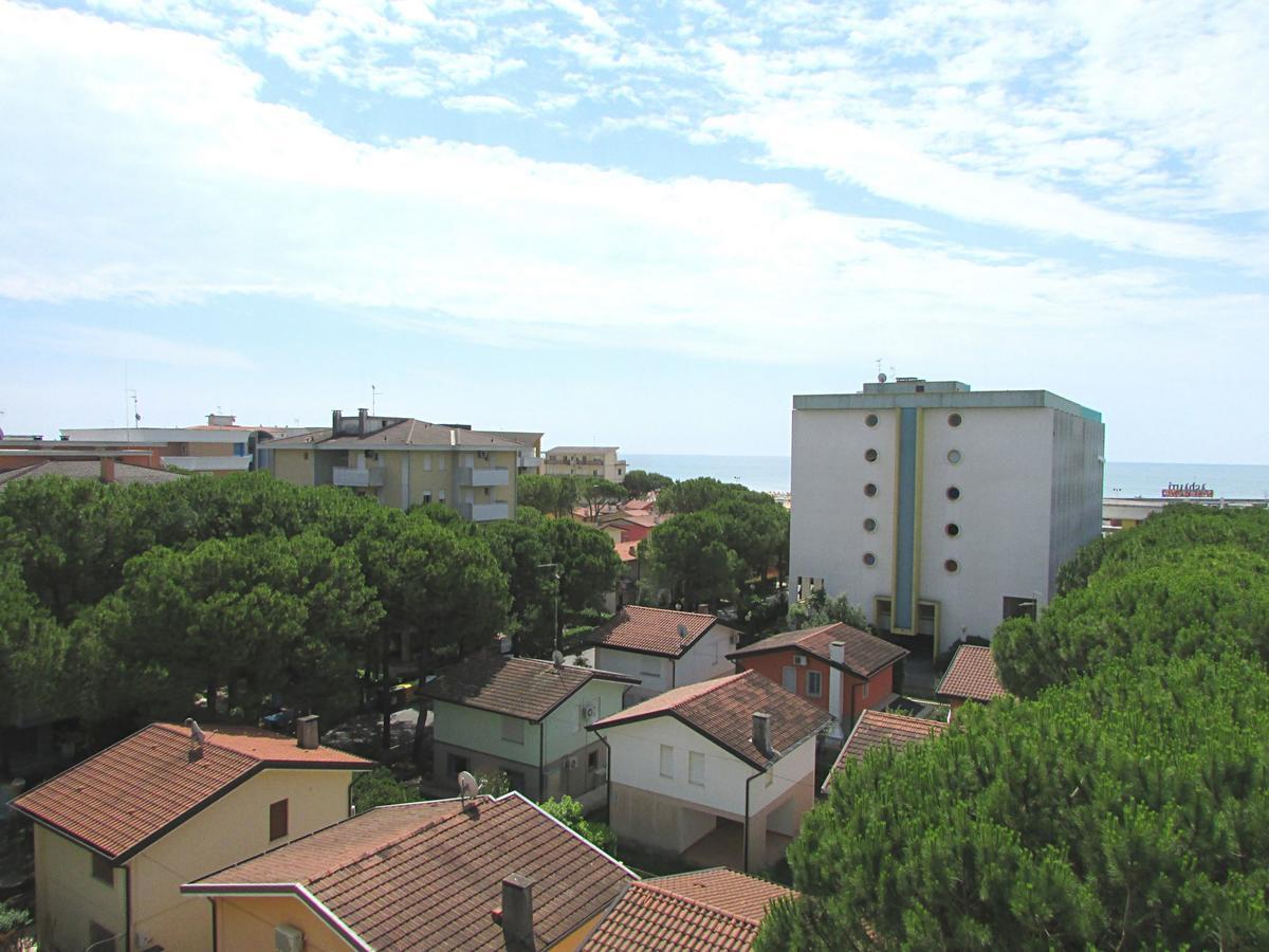 Solarium Daire Bibione Dış mekan fotoğraf