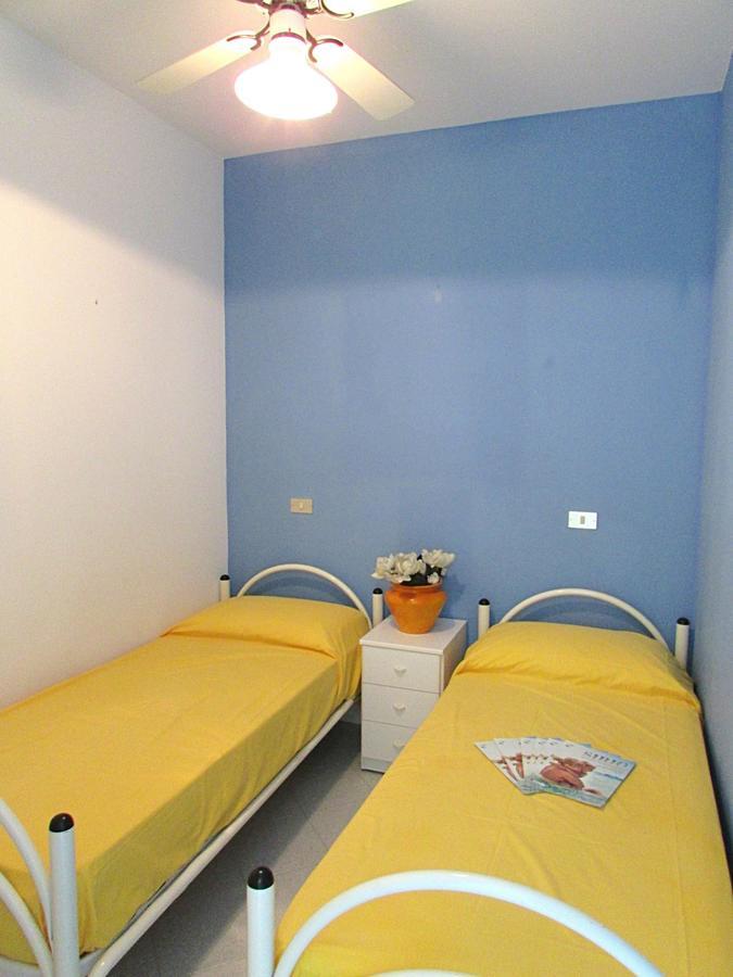 Solarium Daire Bibione Dış mekan fotoğraf