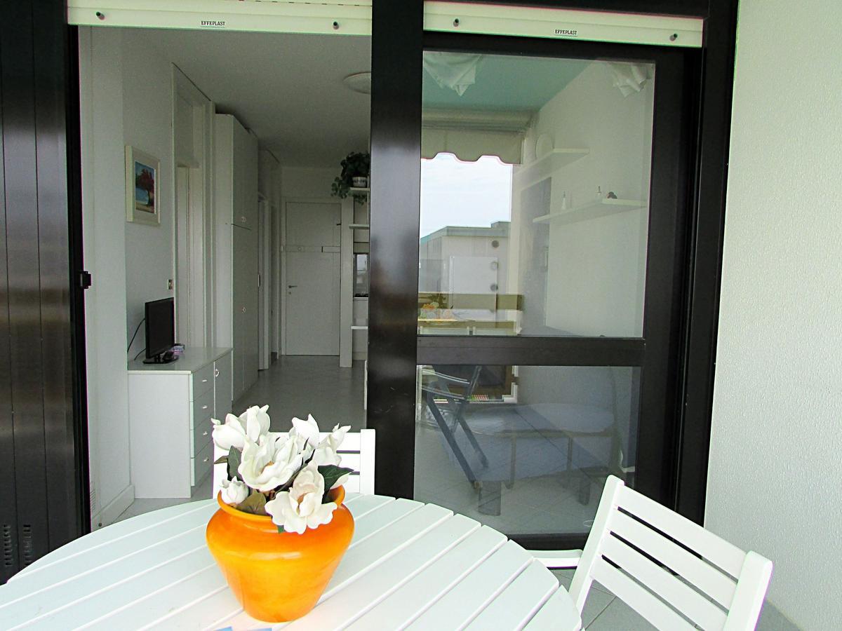 Solarium Daire Bibione Dış mekan fotoğraf