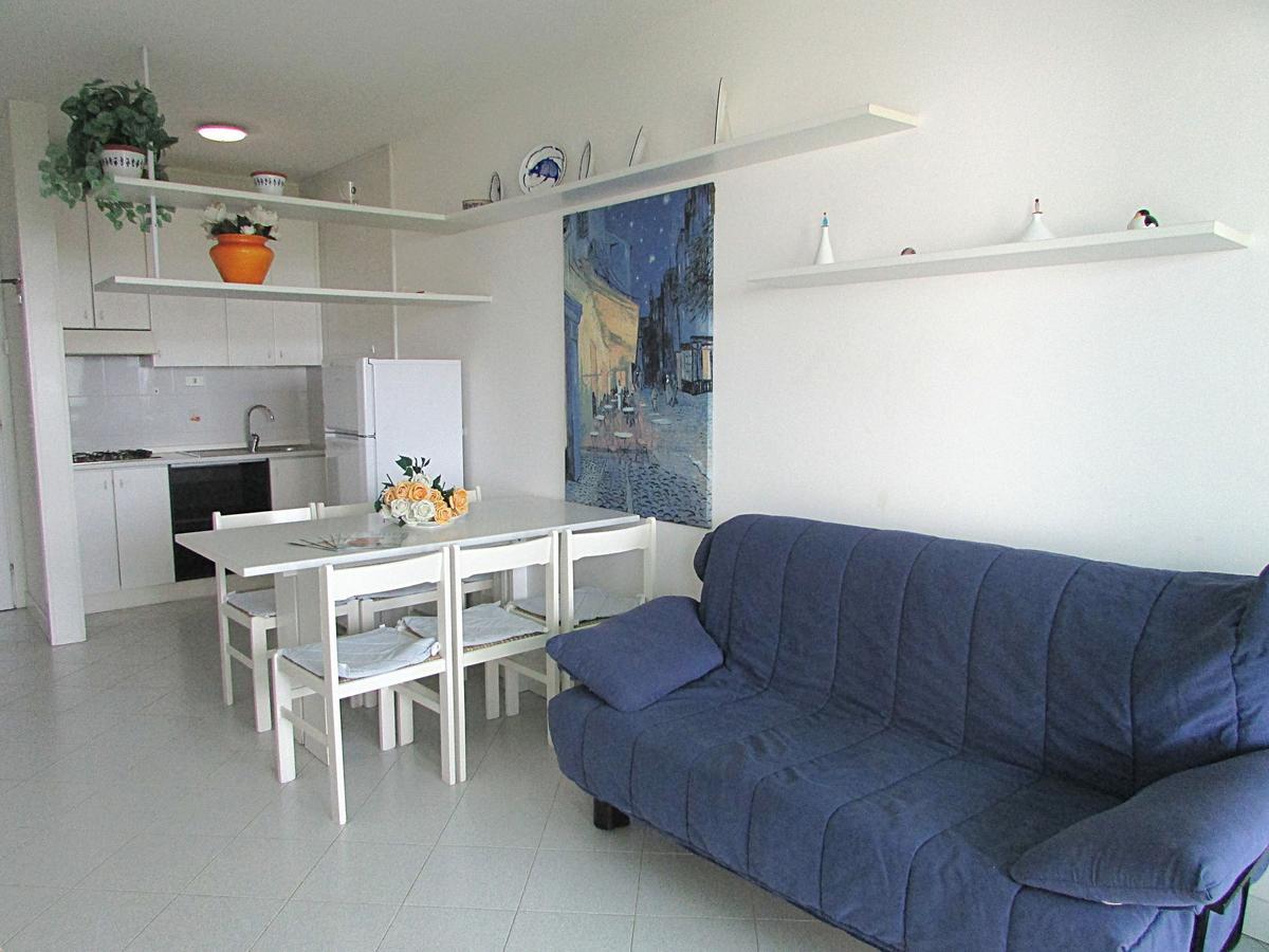 Solarium Daire Bibione Dış mekan fotoğraf