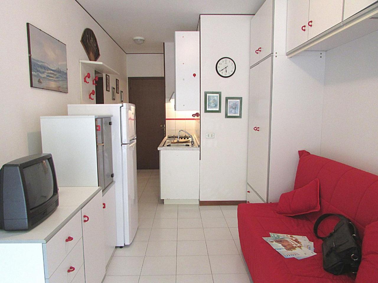 Solarium Daire Bibione Dış mekan fotoğraf