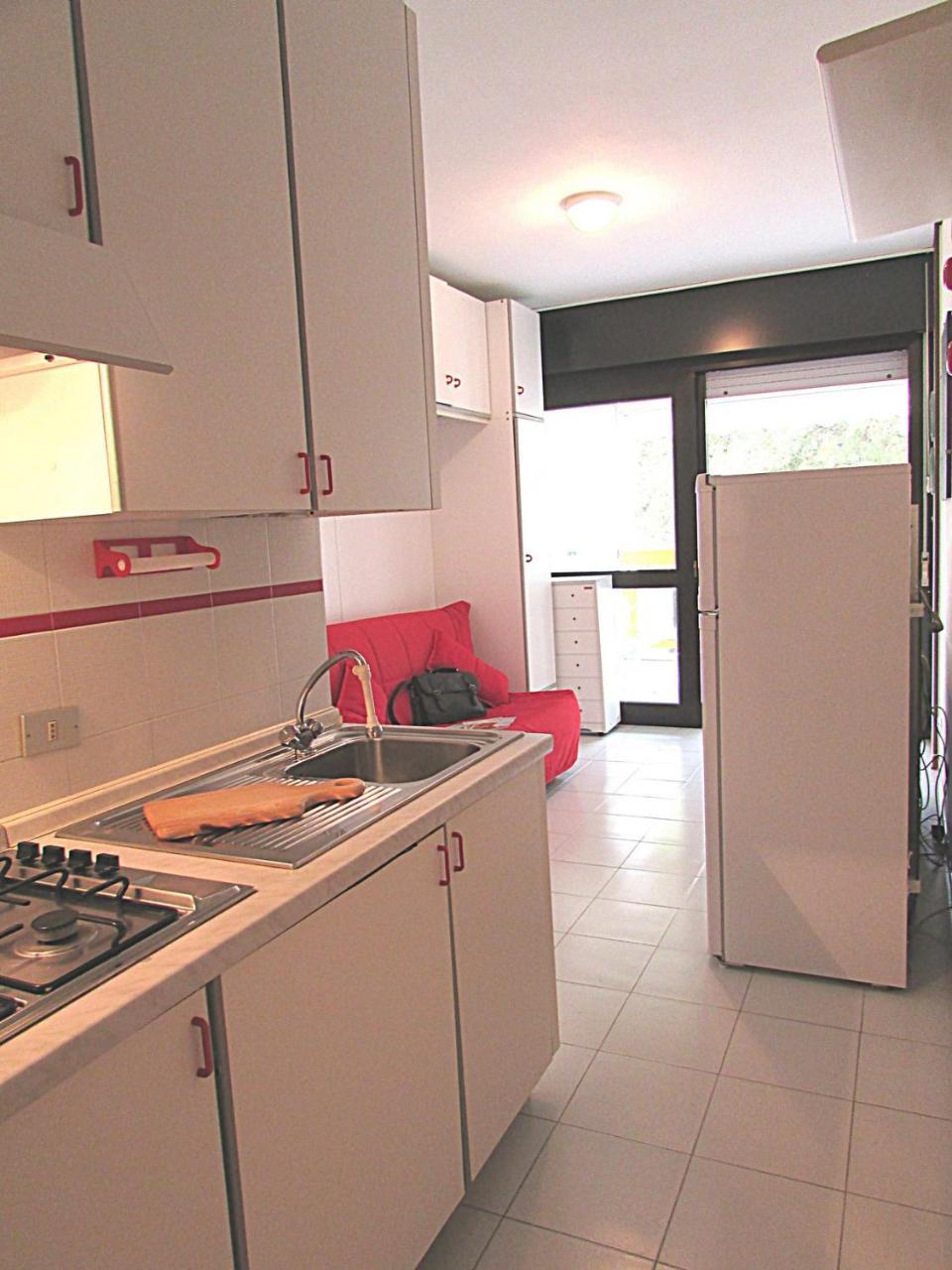 Solarium Daire Bibione Dış mekan fotoğraf