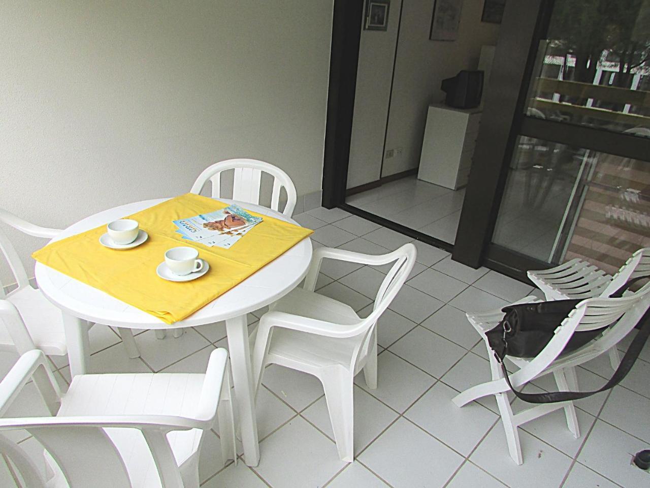 Solarium Daire Bibione Dış mekan fotoğraf